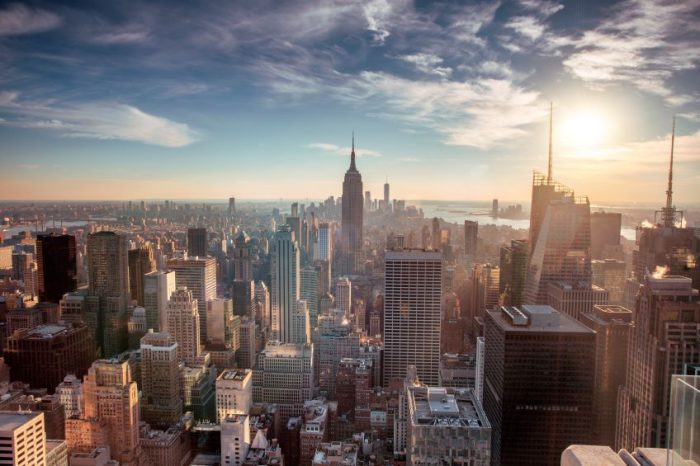New York Digital Transformation in the City That Never Sleeps