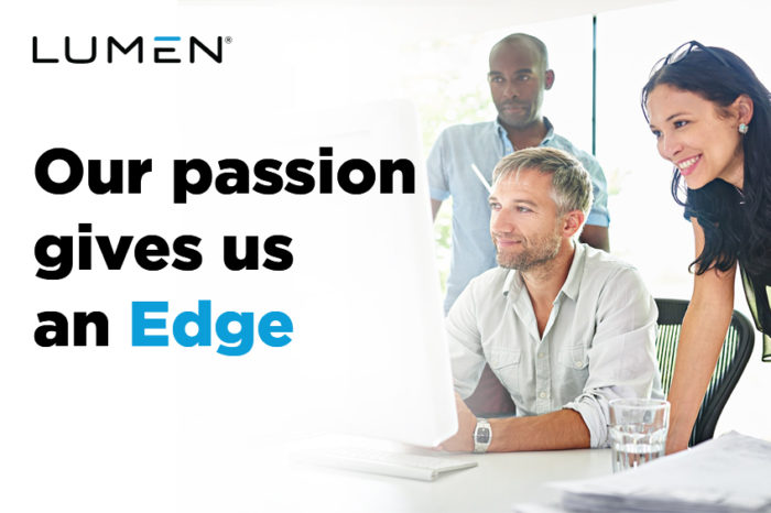 Our passion gives us an edge